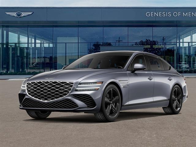 new 2026 Genesis G80 car, priced at $72,390