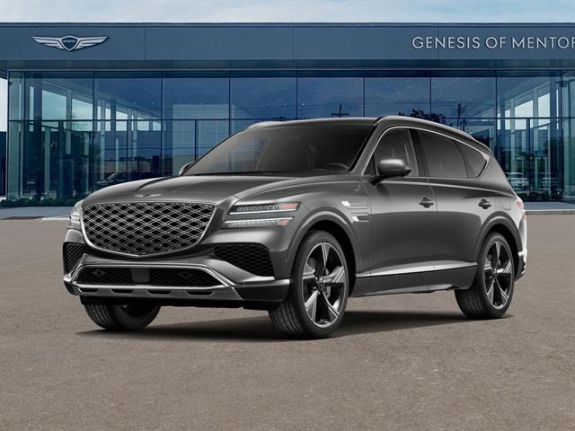 new 2026 Genesis GV80 car, priced at $84,785