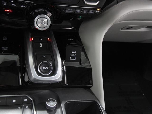 used 2023 Acura MDX car, priced at $40,000