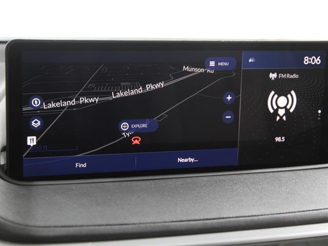 used 2023 Acura MDX car, priced at $40,000