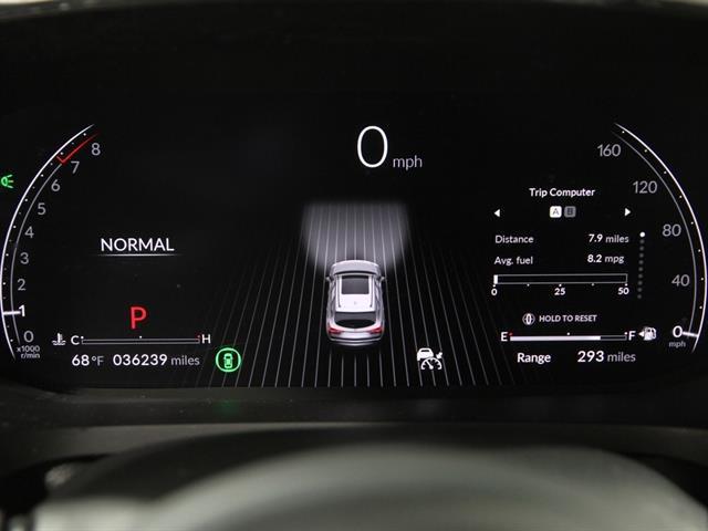 used 2023 Acura MDX car, priced at $40,000