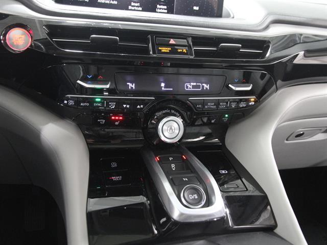 used 2023 Acura MDX car, priced at $40,000