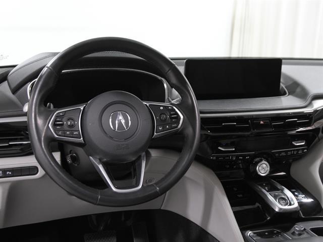 used 2023 Acura MDX car, priced at $40,000
