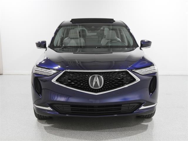 used 2023 Acura MDX car, priced at $40,000