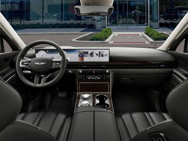 new 2026 Genesis GV80 car, priced at $66,840