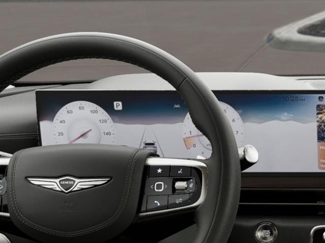 new 2026 Genesis GV80 car, priced at $66,840