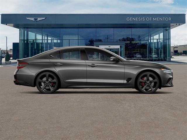 used 2026 Genesis G70 car, priced at $51,995