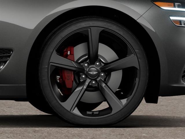 used 2026 Genesis G70 car, priced at $51,995