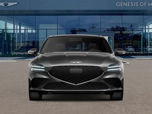 used 2026 Genesis G70 car, priced at $51,995