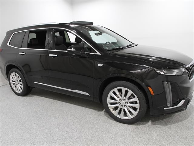 used 2021 Cadillac XT6 car, priced at $28,500