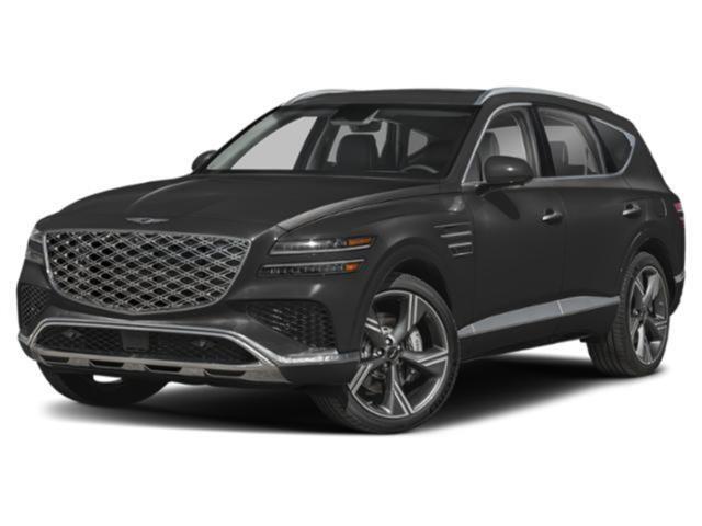new 2025 Genesis GV80 car, priced at $61,820