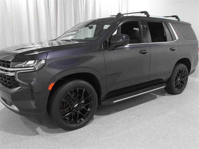 used 2022 Chevrolet Tahoe car, priced at $45,000