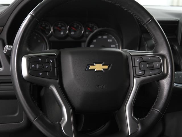 used 2022 Chevrolet Tahoe car, priced at $45,000