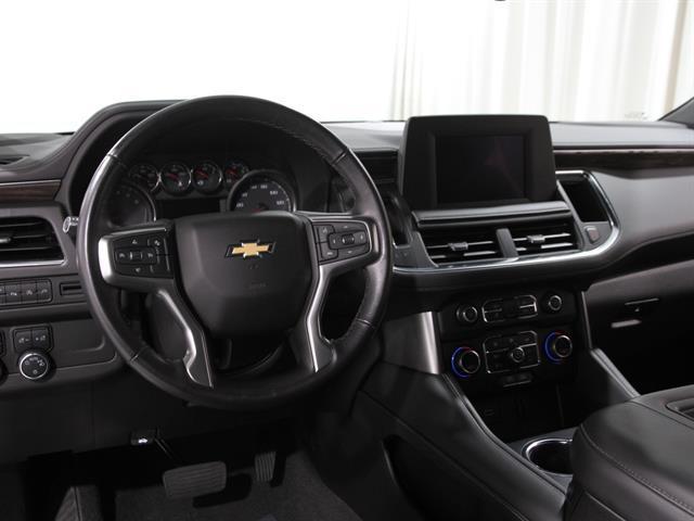 used 2022 Chevrolet Tahoe car, priced at $45,000