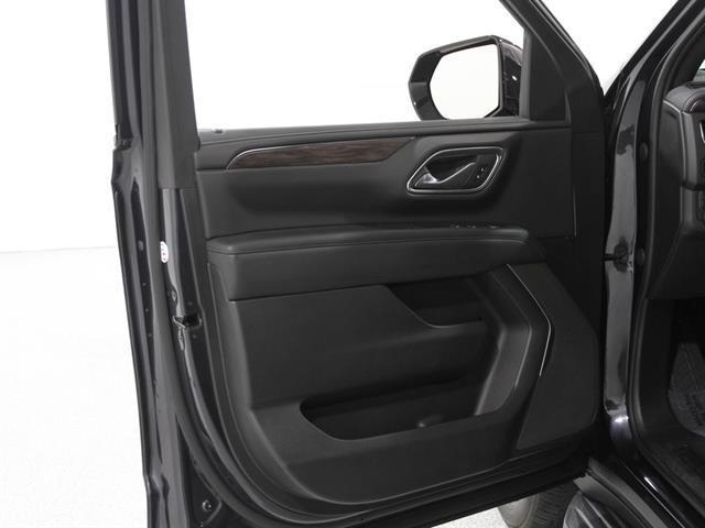 used 2022 Chevrolet Tahoe car, priced at $45,000