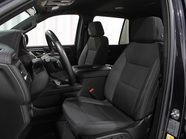 used 2022 Chevrolet Tahoe car, priced at $45,000