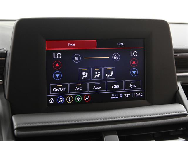 used 2022 Chevrolet Tahoe car, priced at $45,000