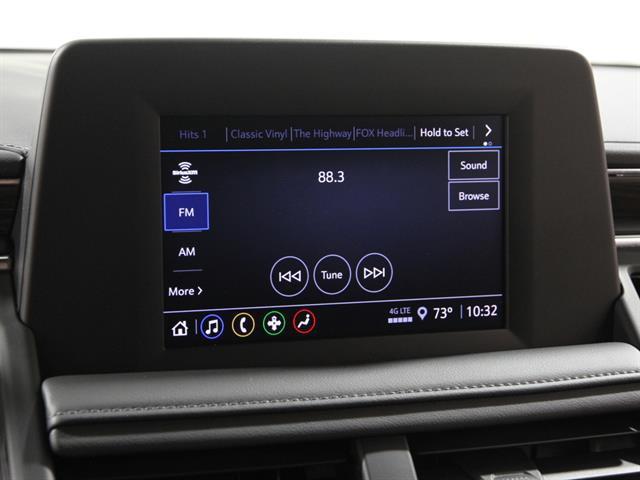 used 2022 Chevrolet Tahoe car, priced at $45,000