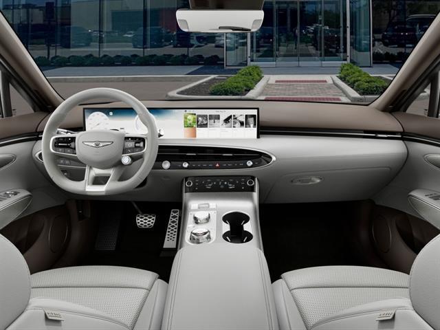 new 2026 Genesis Electrified GV70 car, priced at $60,631