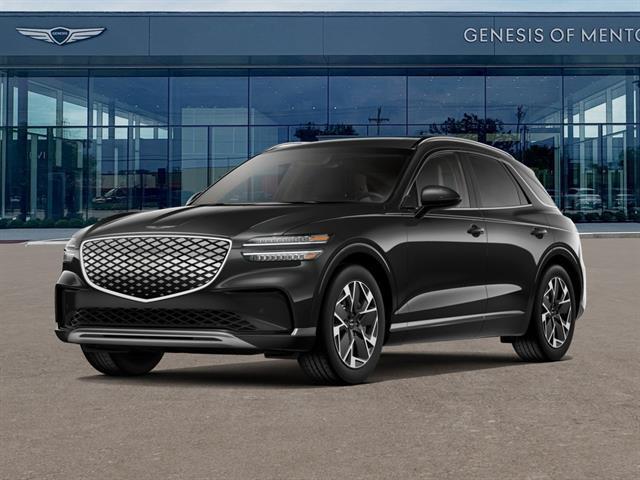 new 2026 Genesis Electrified GV70 car, priced at $60,631