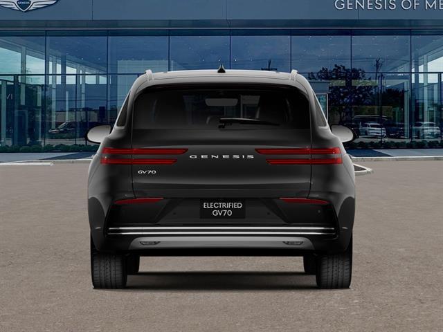 new 2026 Genesis Electrified GV70 car, priced at $60,631