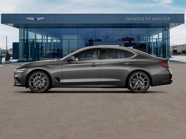 new 2026 Genesis G70 car, priced at $49,951