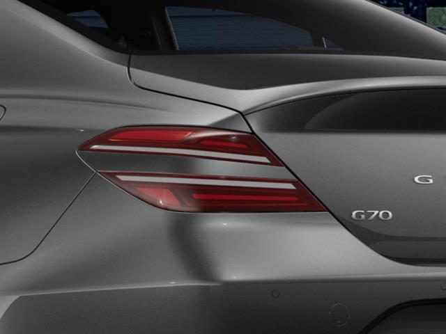 new 2026 Genesis G70 car, priced at $49,951