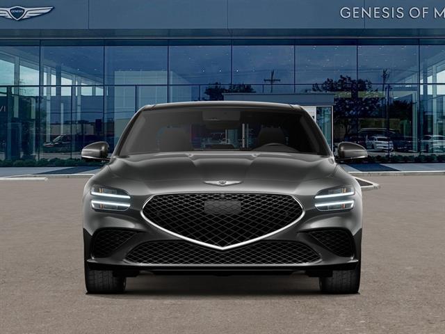 new 2026 Genesis G70 car, priced at $49,951
