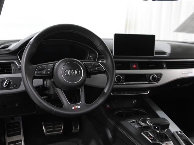 used 2018 Audi S5 car, priced at $26,995