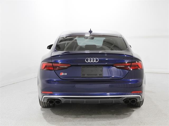 used 2018 Audi S5 car, priced at $26,995