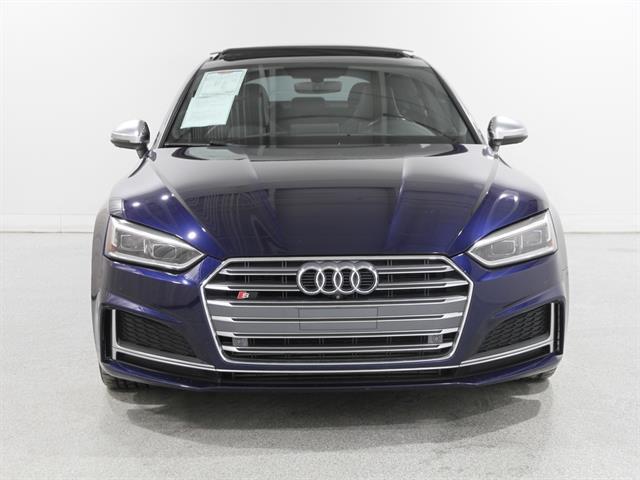 used 2018 Audi S5 car, priced at $26,995