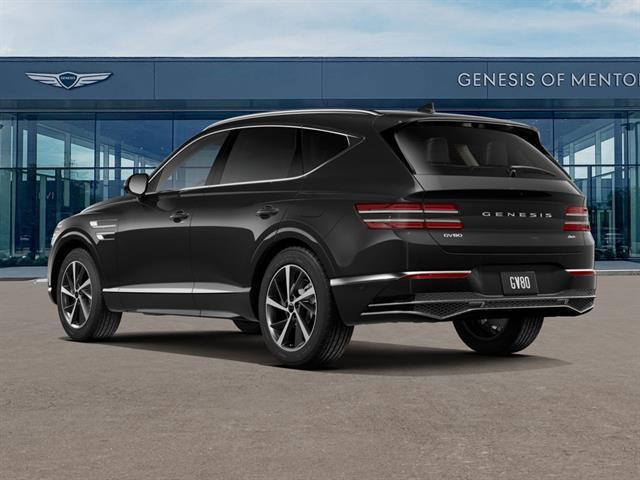 new 2026 Genesis GV80 car, priced at $71,505