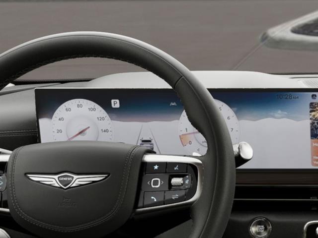 new 2026 Genesis GV80 car, priced at $71,505