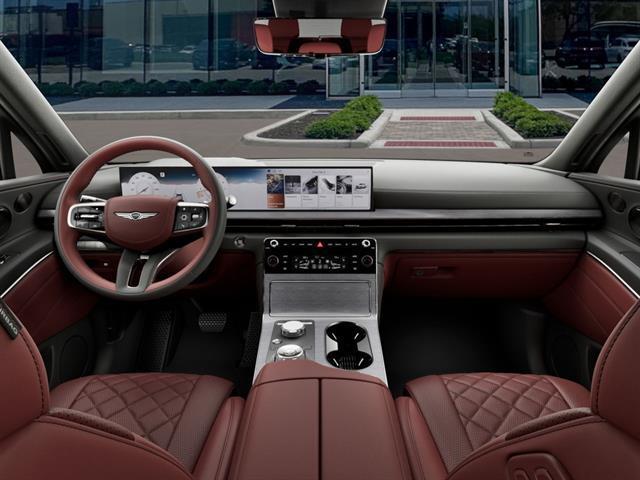 new 2026 Genesis GV80 car, priced at $84,475