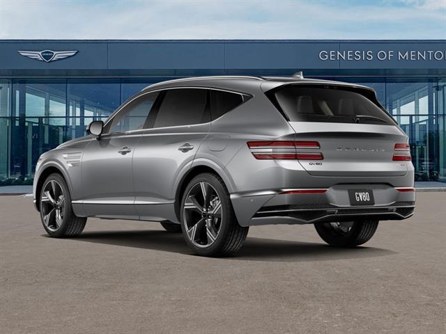 new 2026 Genesis GV80 car, priced at $84,475