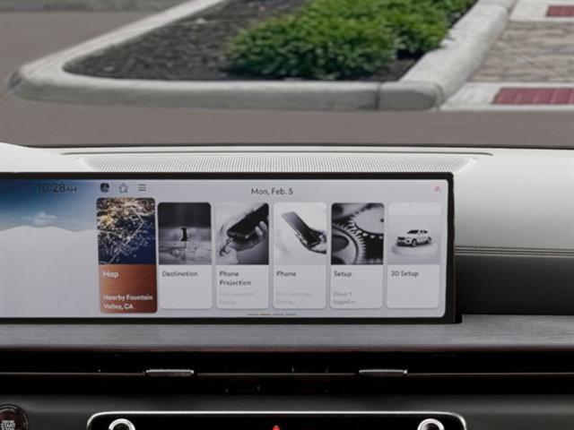 new 2026 Genesis GV80 car, priced at $84,475