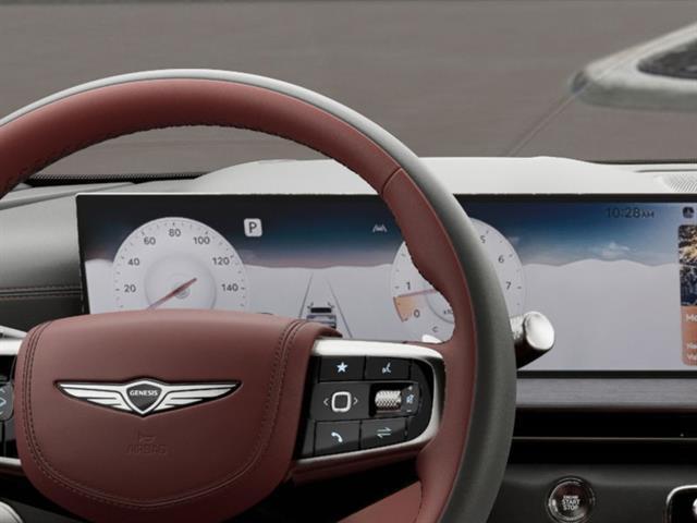 new 2026 Genesis GV80 car, priced at $84,475