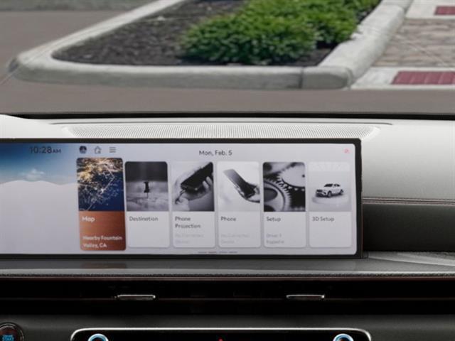 new 2025 Genesis GV80 Coupe car, priced at $83,456