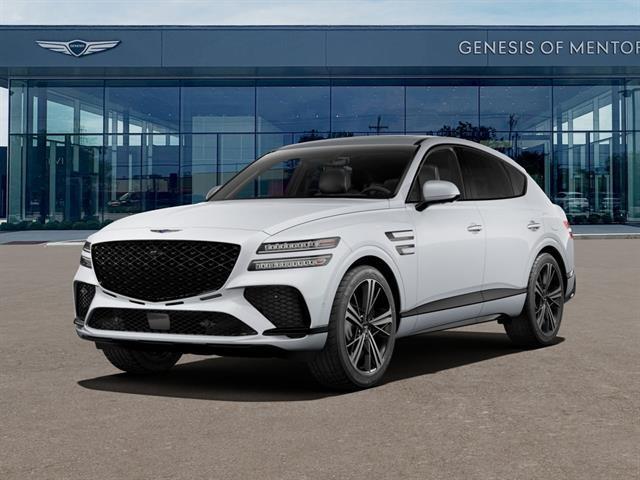 new 2025 Genesis GV80 Coupe car, priced at $83,456