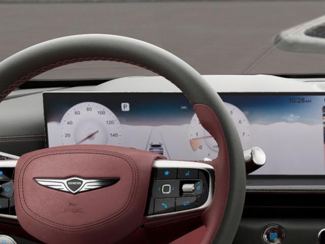 new 2025 Genesis GV80 Coupe car, priced at $83,456