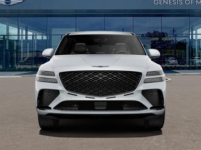 new 2025 Genesis GV80 Coupe car, priced at $83,456
