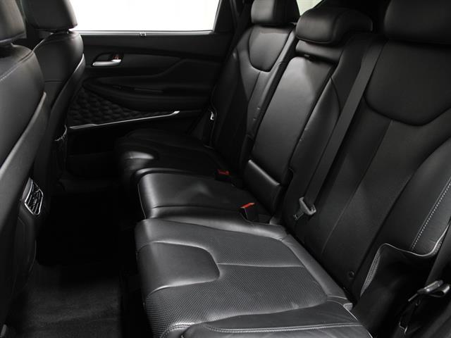 used 2021 Hyundai Santa Fe car, priced at $19,995