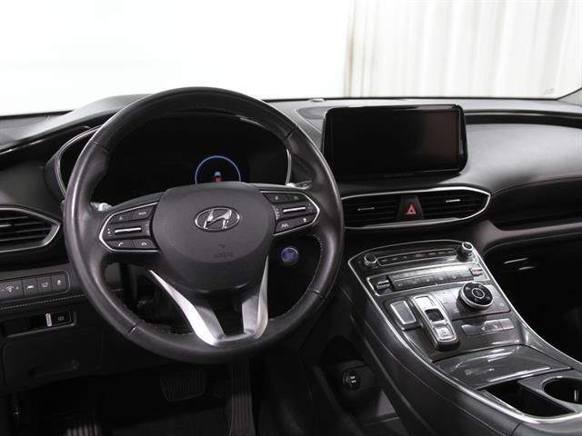used 2021 Hyundai Santa Fe car, priced at $19,995