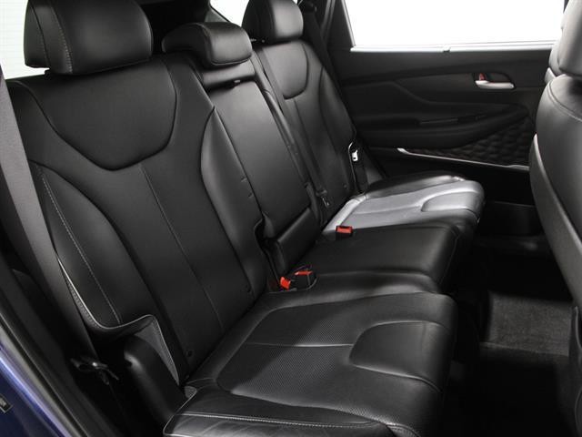 used 2021 Hyundai Santa Fe car, priced at $19,995