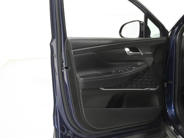 used 2021 Hyundai Santa Fe car, priced at $19,995