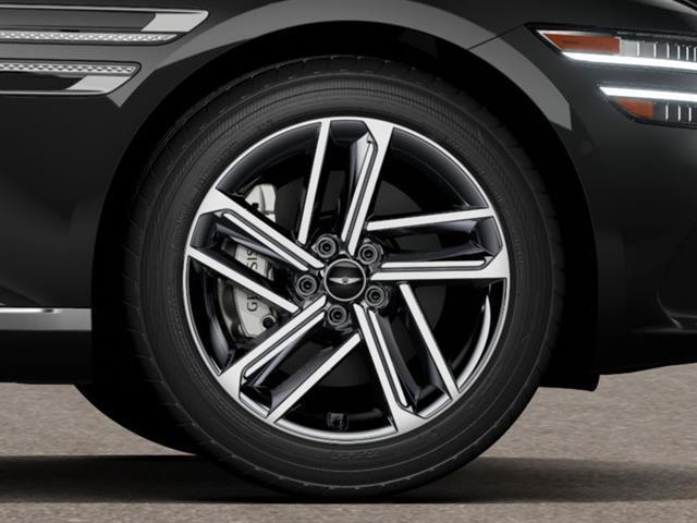 new 2026 Genesis G80 car, priced at $66,640