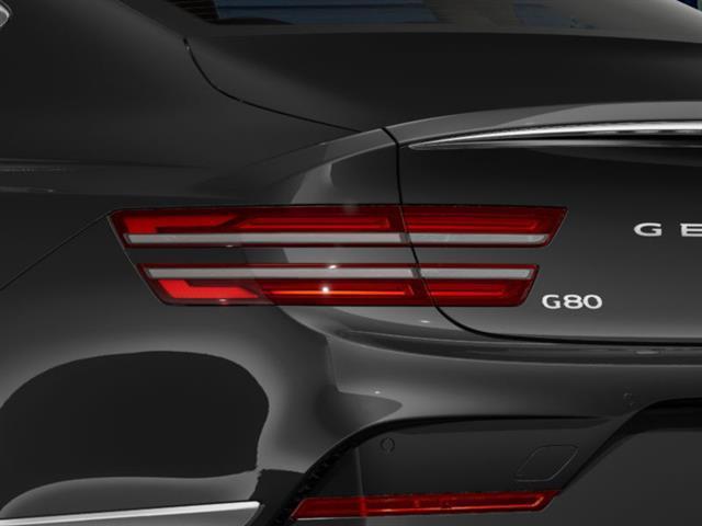 new 2026 Genesis G80 car, priced at $66,640