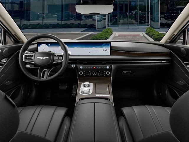 new 2026 Genesis G80 car, priced at $66,640