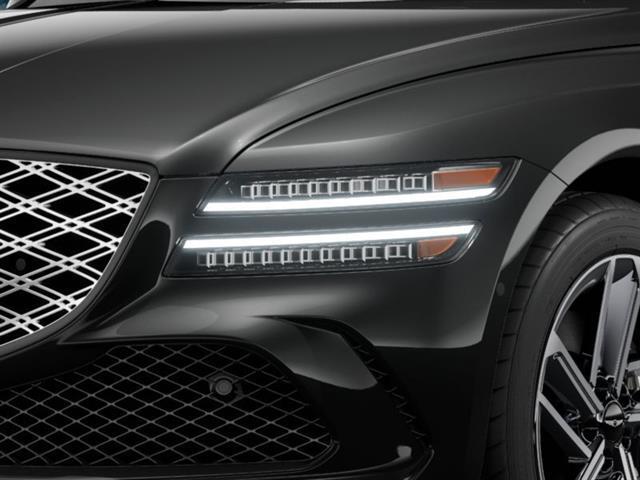 new 2026 Genesis G80 car, priced at $66,640