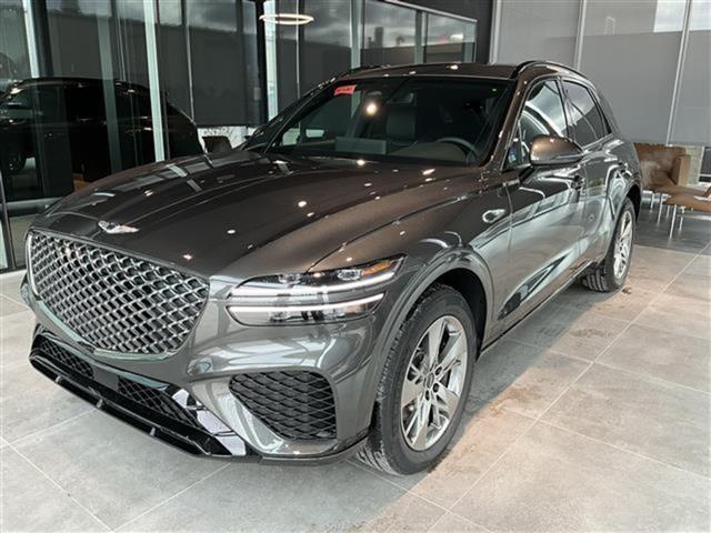 used 2025 Genesis GV70 car, priced at $54,995